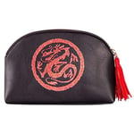 Difuzed Disney Wash Bag Mulan Dragon Bags