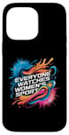 Coque pour iPhone 14 Pro Max Tout le monde montre le sport pour femmes