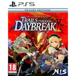 The Legend Of Heroes Trails Through Daybreak II - Deluxe Edition - Jeu PS5