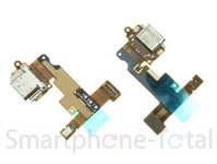 Original LG G6 H870 USB C Connector Board Microphone Flex Cable