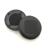 Earpads Coussinets de Rechange Coussinets d'oreille Oreillette de Remplacement Coussins en Mousse pour Casque JBL DUET BT Accessoires sans fil Bluetooth sans fil Housse de casque noire (avec boucle)