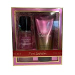 Victoria's Secret Pure Seduction Fragrance Mist 75ml & Body Lotion 75ml Gift Set