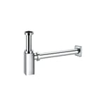 Paini France Robinetterie - Siphon lavabo Square Chrome