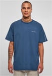 Urban Classics Oversized Small Embroidery Tee T-Shirt Stick Fit Men