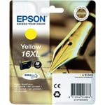 Epson Pen And Crossword Cartouche "Stylo ? Plume" - Encre Durabrite J (XL)