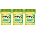 ECO Style Styling Gel Olive Oil Max Hold Alcohol Free 946ml