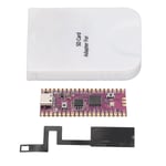 Picoboot Development Boardille FPC Flex Ribbon Cable Micro Storage Card Reader for GC DOL 001 Retro Console White