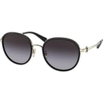 Coach HC7129 54 50028G Fashion Sunglasses