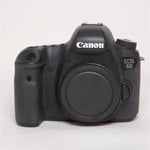 Canon Used EOS 6D DSLR Camera