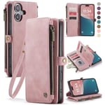 caseme 008 iphone 16 pink rosa