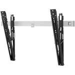 One For All Wall mount, WM 6621, 32-84", Tilt, Maximum weight (capacity) 80 kg, VESA 100x100, 200x100, 200x200, 300x200, 300x300, 400x200, 400x300, 400x400, 600x400 mm, Black/Grey"