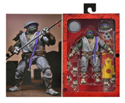 NECA TMNT The Last Ronin DONATELLO Ultimate 7" Action Figure Official