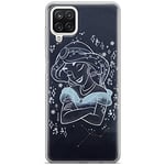 ERT GROUP Coque de téléphone Portable pour Samsung A12 / M12 Original et sous Licence Officielle Disney Motif Jasmine 007 Parfaitement adapté à la Forme du téléphone Portable, Coque en TPU