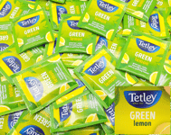 Tetley Tea Bags Variety Pack - 90 Individually Enveloped & Tagged Classic and Fl