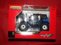 BRITAINS 1/32 TRACTEUR NEW HOLLAND LM 7.42 TELEHANDLER 43085A 1 NEUF EN BOITE