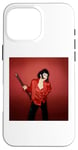 Coque pour iPhone 16 Pro Max PJ Harvey Select Magazine Cover Photo Shoot par Simon Fowler