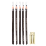 in 1 Duckbill Eyebrow Pencil Sharpener Eyebrow Pencil Set Eyebrow Meikki Kosmeettiset muotoilutyökalutRuskeat kulmakarvat