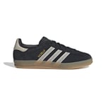 adidas Originals Sneaker Gazelle - Svart/vit Dam, storlek 36⅔