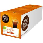 Dolce Gusto Colombia Sierra Nevada Lungo, 12 kpl, 3-PACK