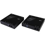 StarTech.com Kit de distribution HDMI et USB sur IP - Extendeur HDMI - 1080p (ST12MHDLANU)