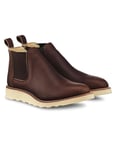 Red Wing Women&apos;s 3445 Classic Chelsea Boot - Amber Harness Leather Colour: Amber, Size: UK 6 (W)