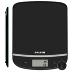 Salter Kitchen Scale Digital Electronic Aquatronic Food Weighing Cooking Baking