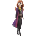 Disney Prinsessan Frost Anna -mode docka