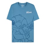 Lilo & Stitch T-Shirt Hugging Stitch (Xxl)