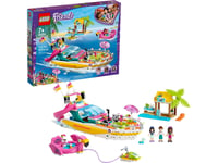 Lego Friends Party Boat (41433)