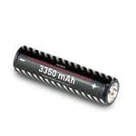 Akku Mactronic PCB 18650, 3350 mAh 3.7 V 12.39 Wh