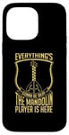 iPhone 14 Pro Max Everything's Gonna Be Okay Country Music Instrument Mandolin Case