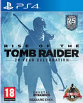 Rise Of The Tomb Raider - 20ème Anniversaire : Edition Artbook Ps1