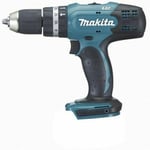 MAKITA DHP453 18V LITHIUM ION LXT CORDLESS COMBI HAMMER DRILL BODY NEW