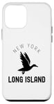 iPhone 12 mini Long Island New York Vintage LI NY Duck Established 1640 Case