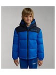 Napapijri Napapirjri Hornelen Kids Padded Jacket - Blue