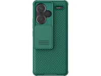 Nillkin Nillkin Camshield Pro Fodral Xiaomi Redmi Note 13 Pro+ Plus 5G Deep Green / Green