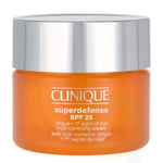 Clinique Superdefense Multi-Correcting Cream SPF25 30 ml Combination Oily To Oily 3,4