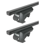 Thule - Barres de toit Cupra Formentor (07/20-) SquareBar Acier