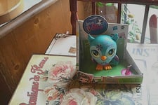 littlest pet shop chanteur marche a pile INTROUVABLE EN NEUF