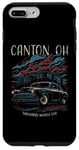 iPhone 7 Plus/8 Plus Canton OH USA Classic Car Industrial Muscle Design Case