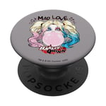 Harley Quinn Mad Love PopSockets Swappable PopGrip