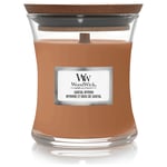 WoodWick Doftljus Santal Myrrh Mini