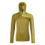 Ortovox Fleece Light Grid Zn Hoody - Polaire femme Sweet Alison M