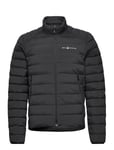 Spray Down Jacket Black Sail Racing