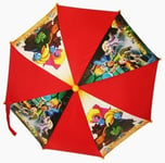 Gormiti Lords Of Nature Umbrella Brolly Rain School New