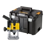 DeWALT DW622KT Défonceuse Ø12mm 1400W avec guide parallèle et coffret