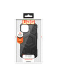 UAG Monarch Pro Series Rugged Case for Apple Iphone 15 [6.1-inch] - Monarch Pro Carbon Fiber - baksidedeksel for mobiltelefon