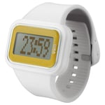 ODM - DD125A-6 - Montre Mixte - Quartz Digital - Eclairage - Bracelet Silicone Blanc