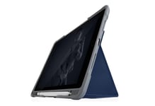 Incipio IPD-412-MDNT Sure View Folio for iPad 10.2-inch 7th / 8th Gen Blue