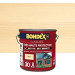 BONDEX LASURE IND 30 / 8 ANS 2.5L